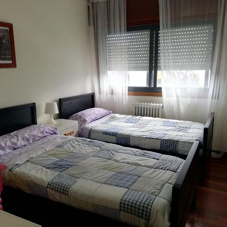 Apartamentos Clavedesol II Pontevedra Exteriör bild