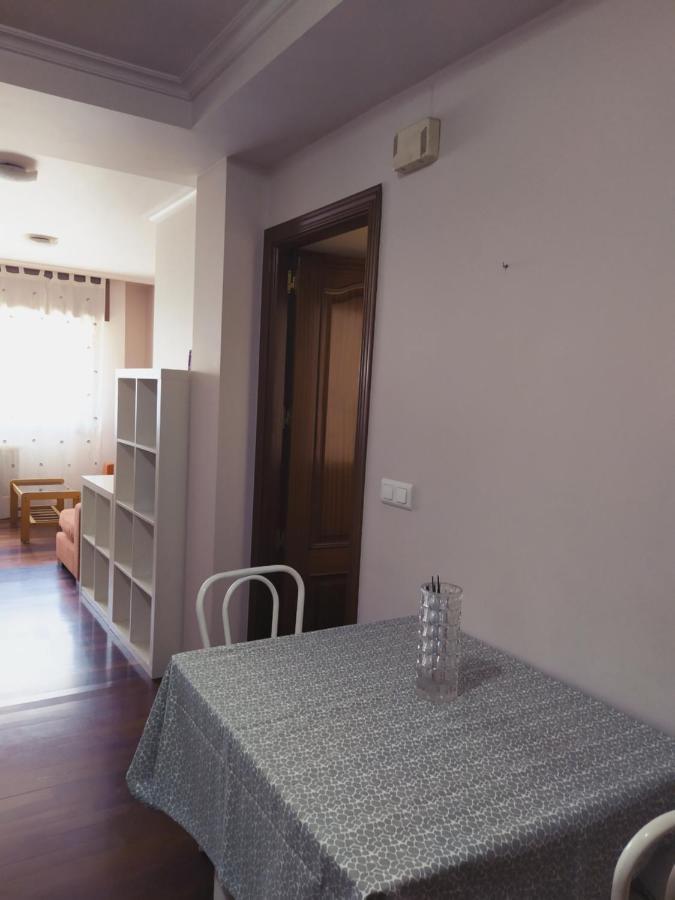 Apartamentos Clavedesol II Pontevedra Exteriör bild