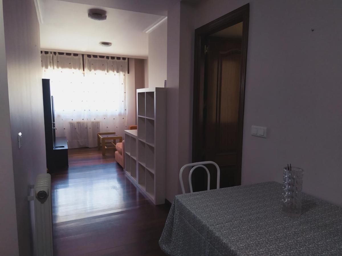 Apartamentos Clavedesol II Pontevedra Exteriör bild