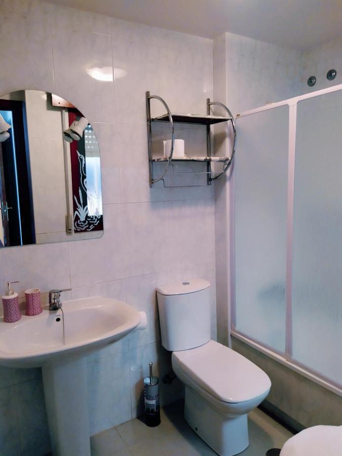 Apartamentos Clavedesol II Pontevedra Exteriör bild