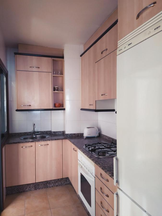 Apartamentos Clavedesol II Pontevedra Exteriör bild