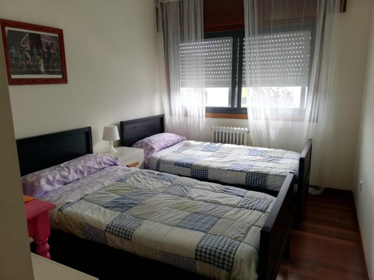 Apartamentos Clavedesol II Pontevedra Exteriör bild