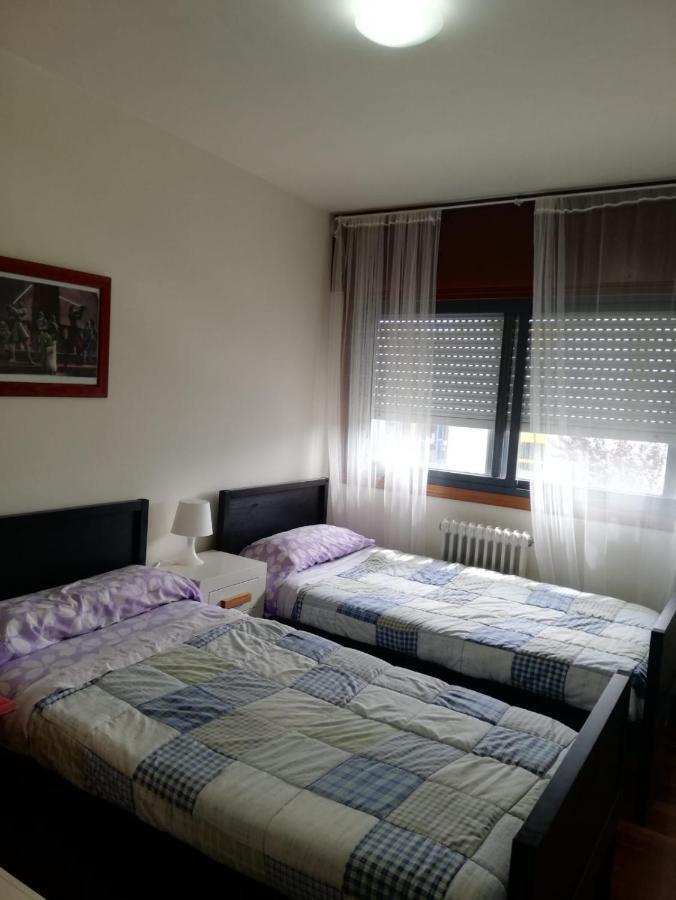 Apartamentos Clavedesol II Pontevedra Exteriör bild
