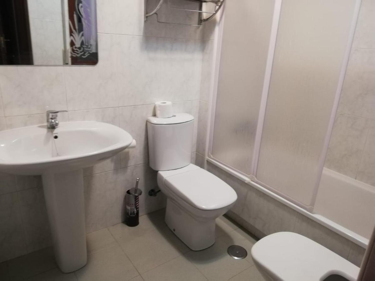 Apartamentos Clavedesol II Pontevedra Exteriör bild